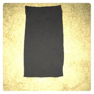 Short black skirt that was NEVER WORN